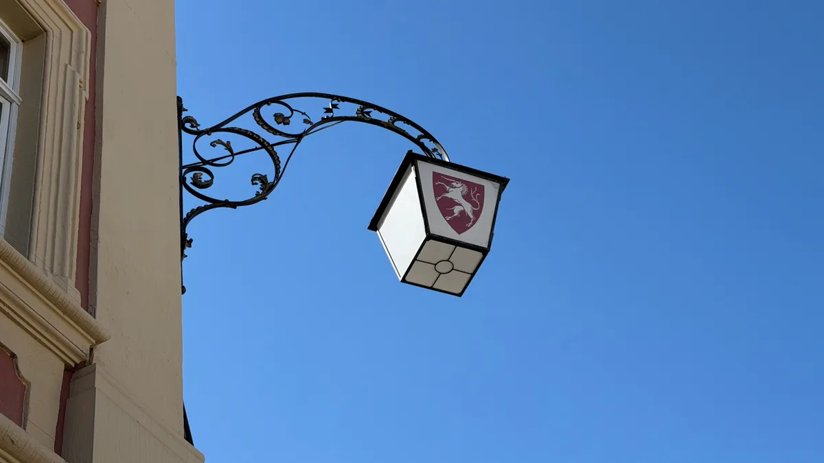 Einhörner an jeder Ecke. Impressionen aus der Einhornstadt Schwäbisch Gmünd.